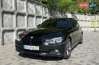 Седан BMW 3 Series 2014 в Дніпрі