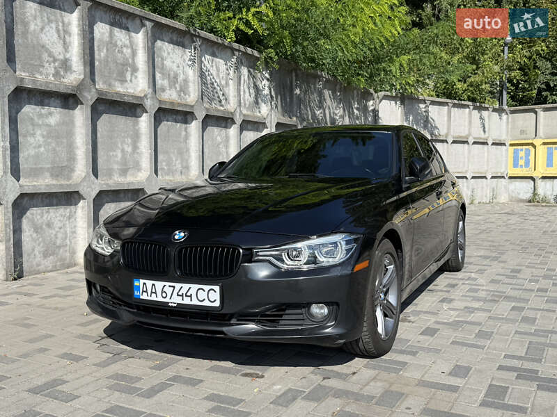 BMW 3 Series 2014 BMW 3 Series 2014