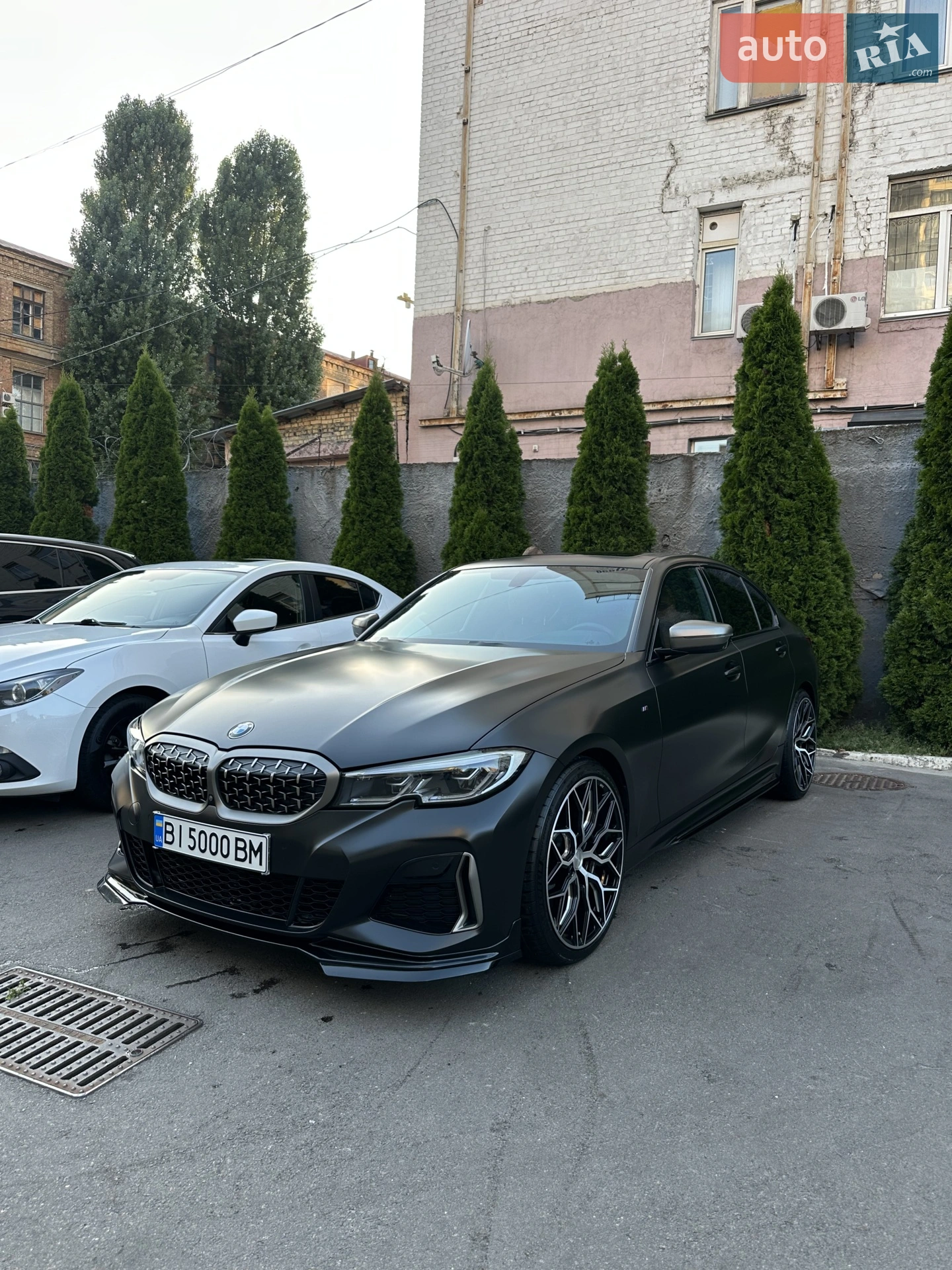 2020 BMW 3er - мініатюра 2