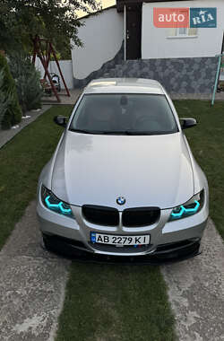 Седан BMW 3 Series 2006 в Гайсине