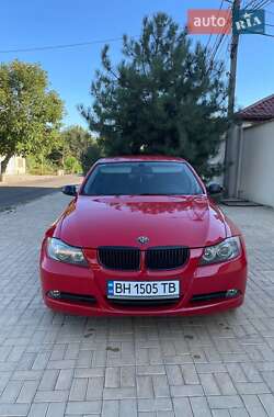 Седан BMW 3 Series 2005 в Одессе