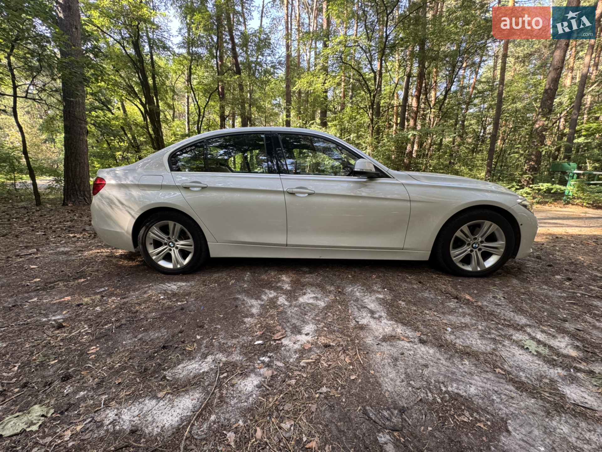 2017 BMW 3er - мініатюра 17