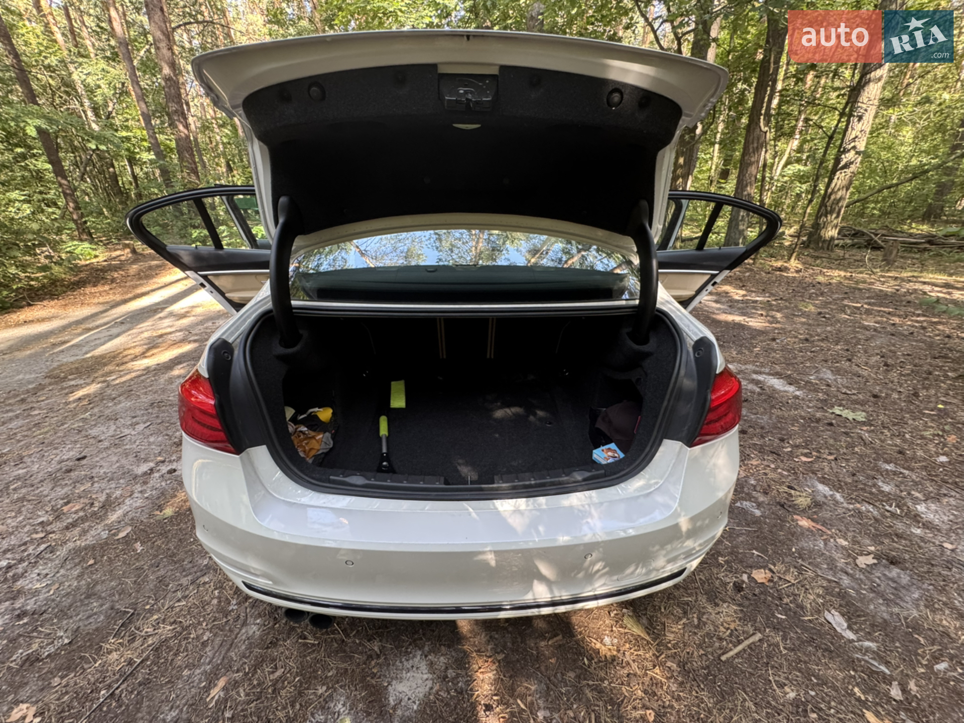 2017 BMW 3er - мініатюра 24