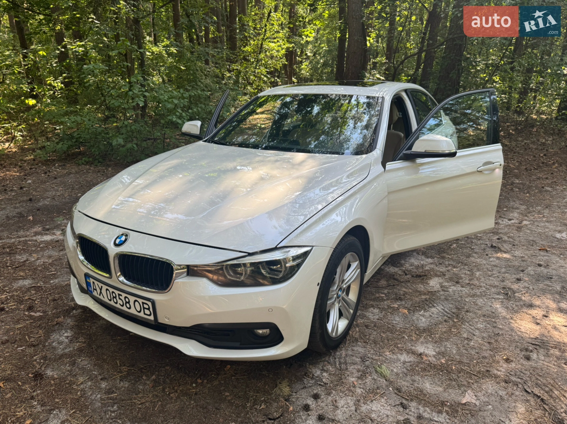 2017 BMW 3er - мініатюра 20