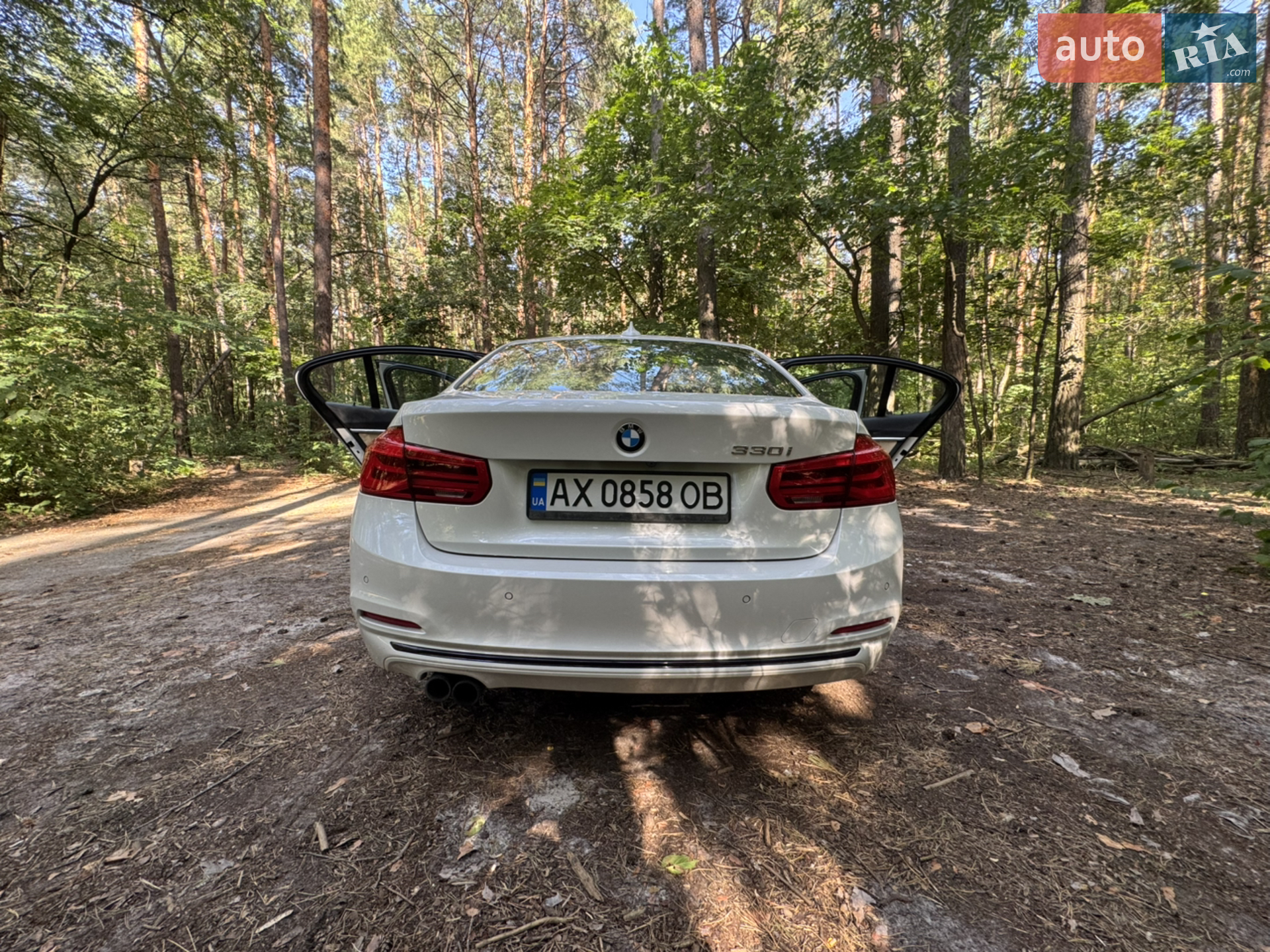 2017 BMW 3er - мініатюра 23