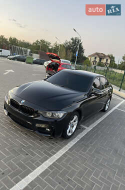 Седан BMW 3 Series 2015 в Днепре