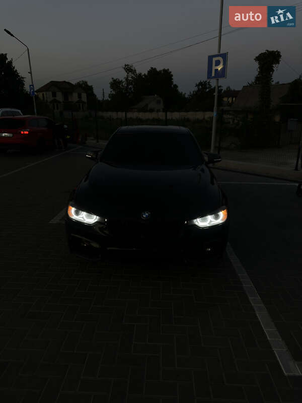Седан BMW 3 Series 2015 в Днепре фото 13 Седан BMW 3 Series 2015 в Днепре