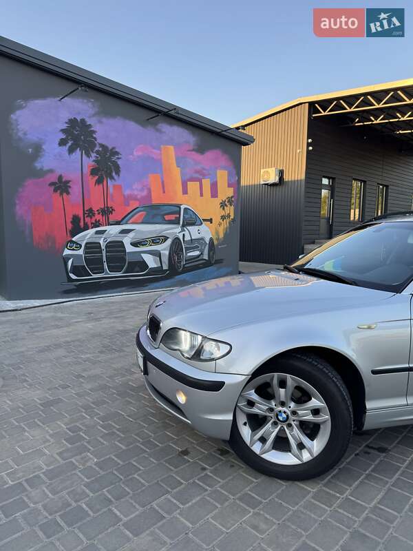 Універсал BMW 3 Series 2005 в Катеринопілі