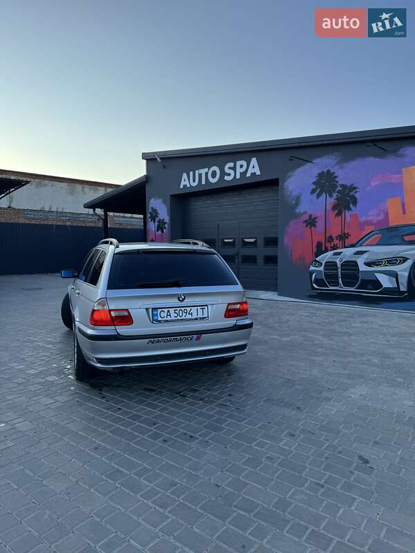 Універсал BMW 3 Series 2005 в Катеринопілі