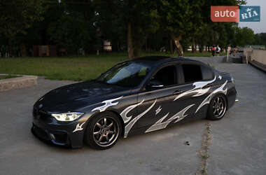 Седан BMW 3 Series 2013 в Києві
