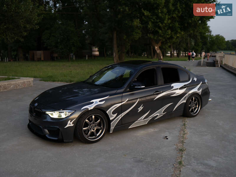 BMW 3 Series 2013 BMW 3 Series 2013