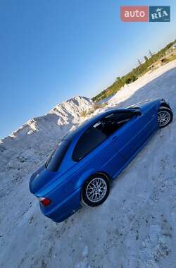 Купе BMW 3 Series 2002 в Виннице