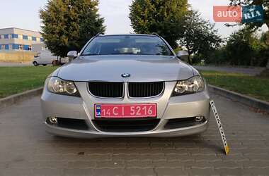 Універсал BMW 3 Series 2008 в Львові