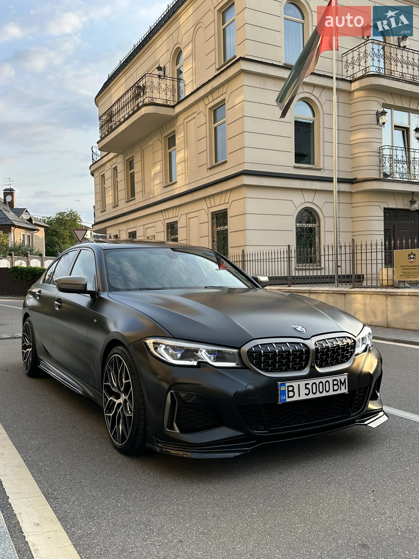 2020 BMW 3er - мініатюра 5