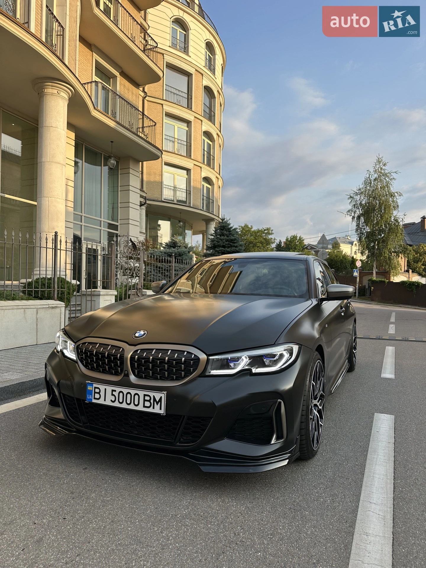 2020 BMW 3er - мініатюра 6