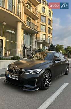 Седан BMW 3 Series 2020 в Киеве
