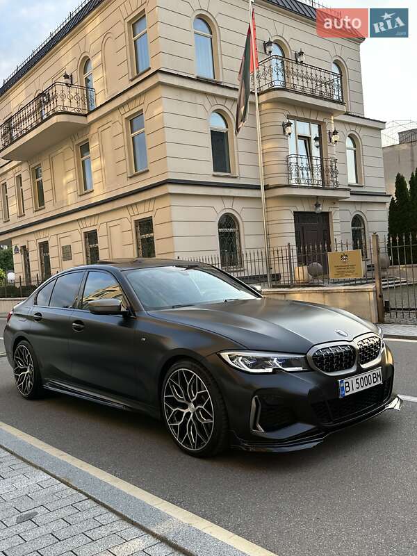 Седан BMW 3 Series 2020 в Киеве фото 7 Седан BMW 3 Series 2020 в Киеве