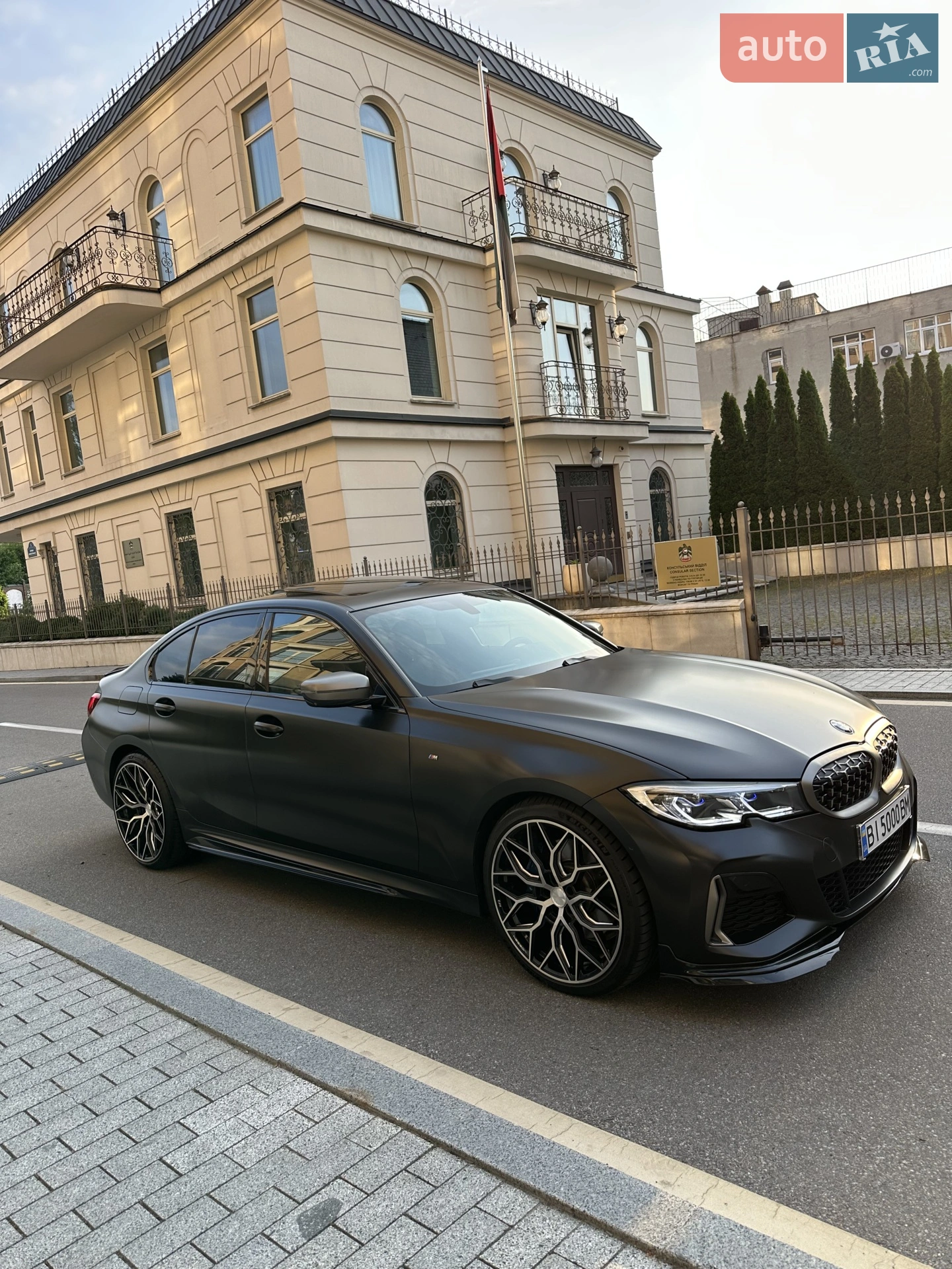 2020 BMW 3er - мініатюра 10