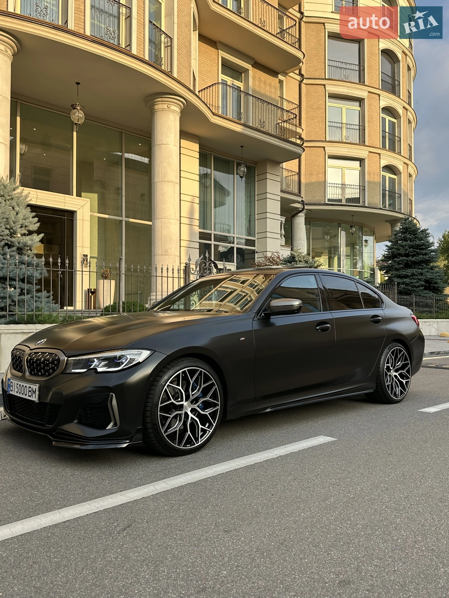 2020 BMW 3er - мініатюра 12