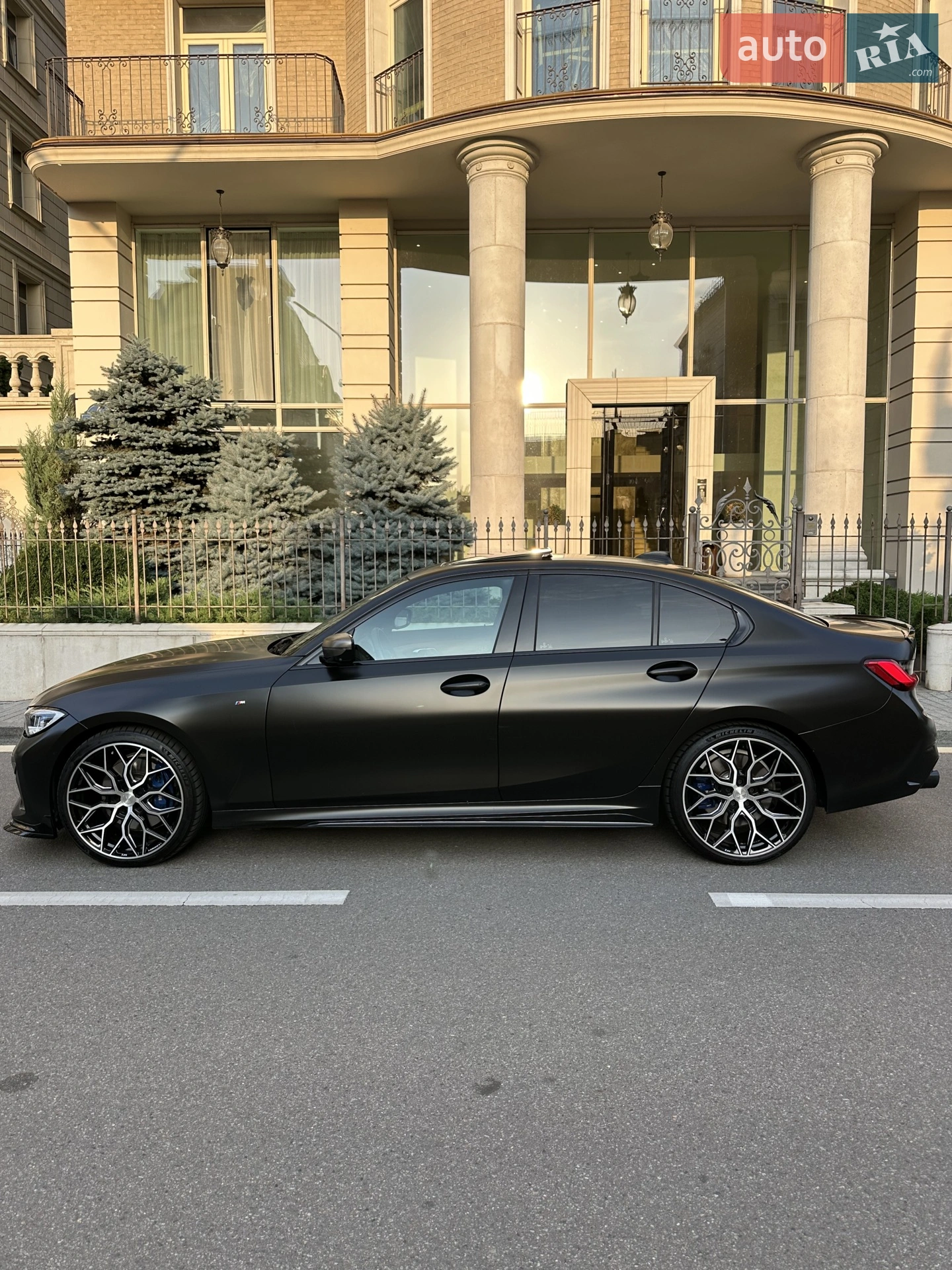 2020 BMW 3er - мініатюра 13