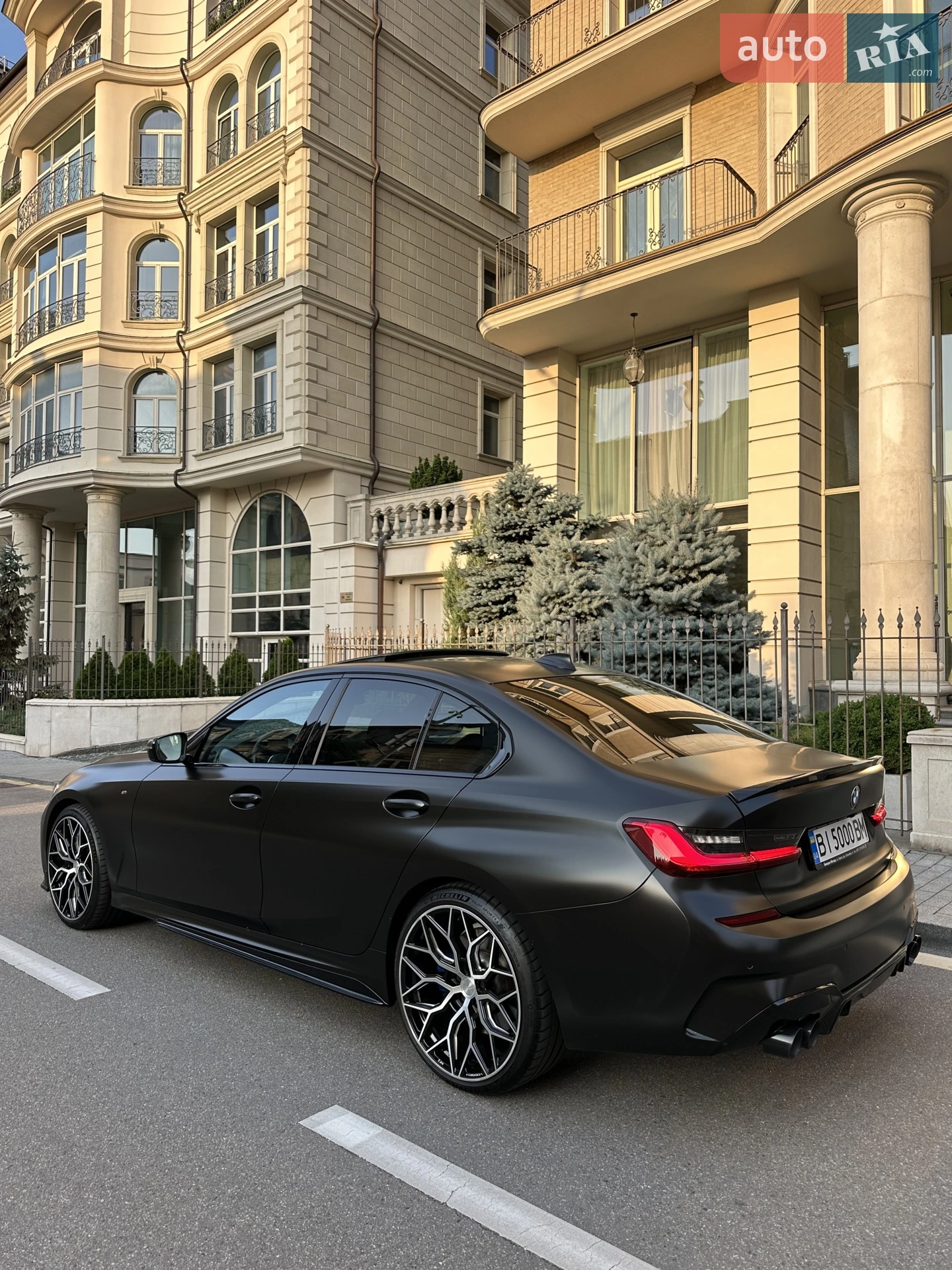 2020 BMW 3er - мініатюра 14
