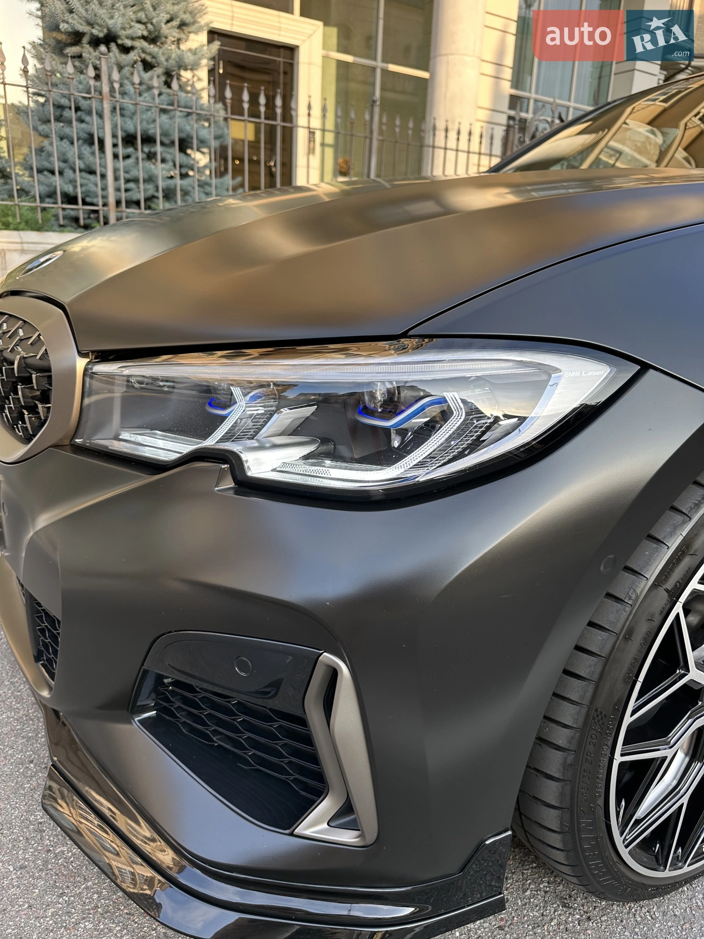 2020 BMW 3er - мініатюра 16