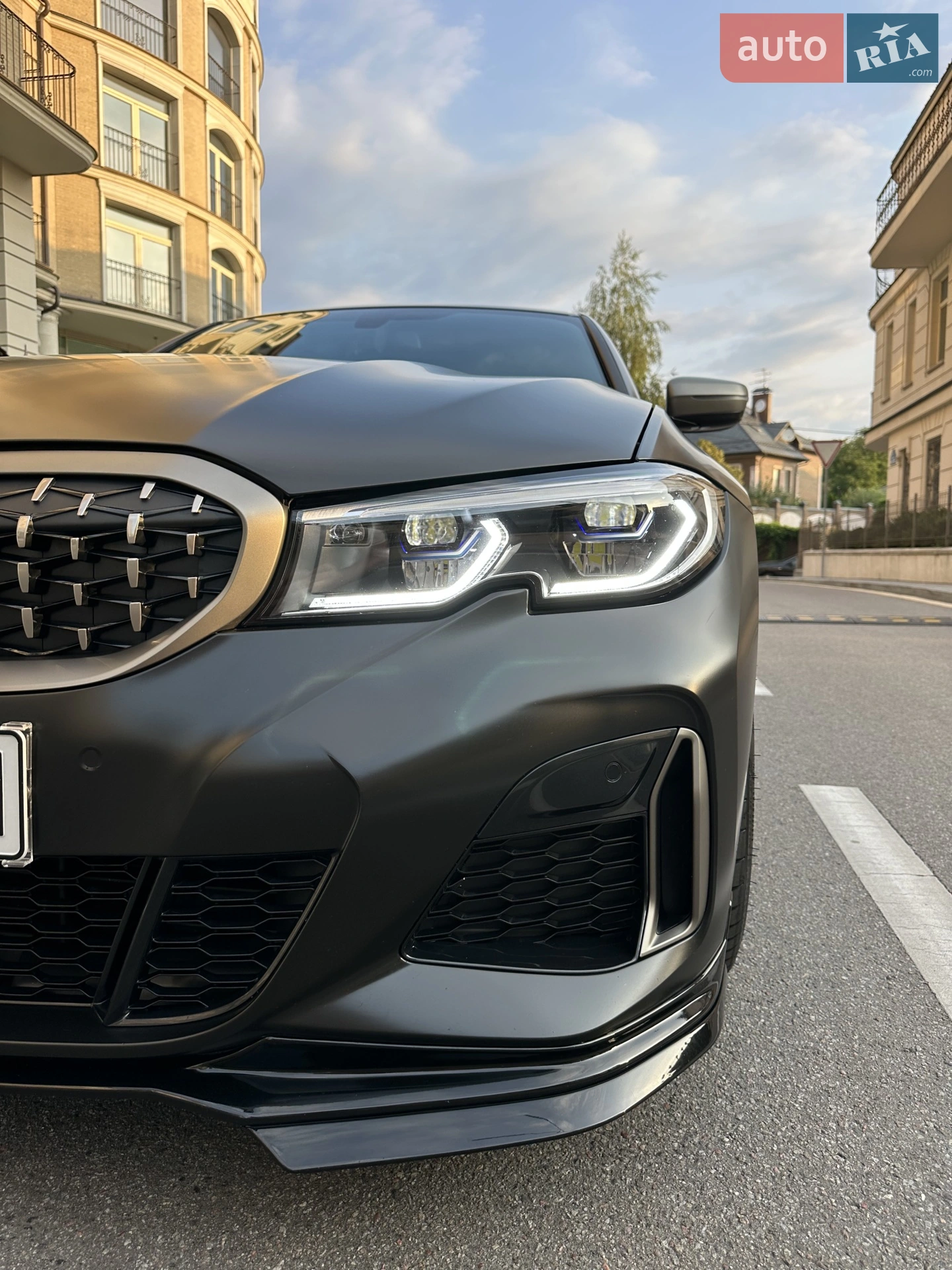 2020 BMW 3er - мініатюра 17