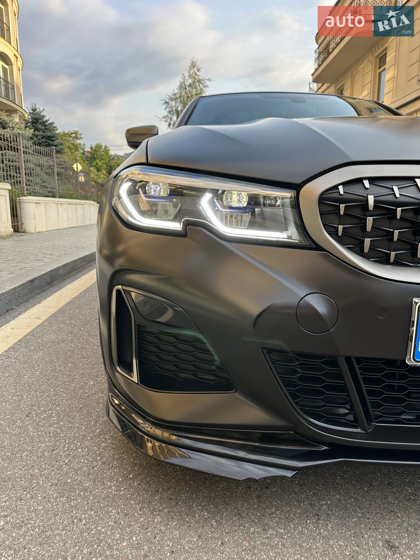 2020 BMW 3er - мініатюра 23