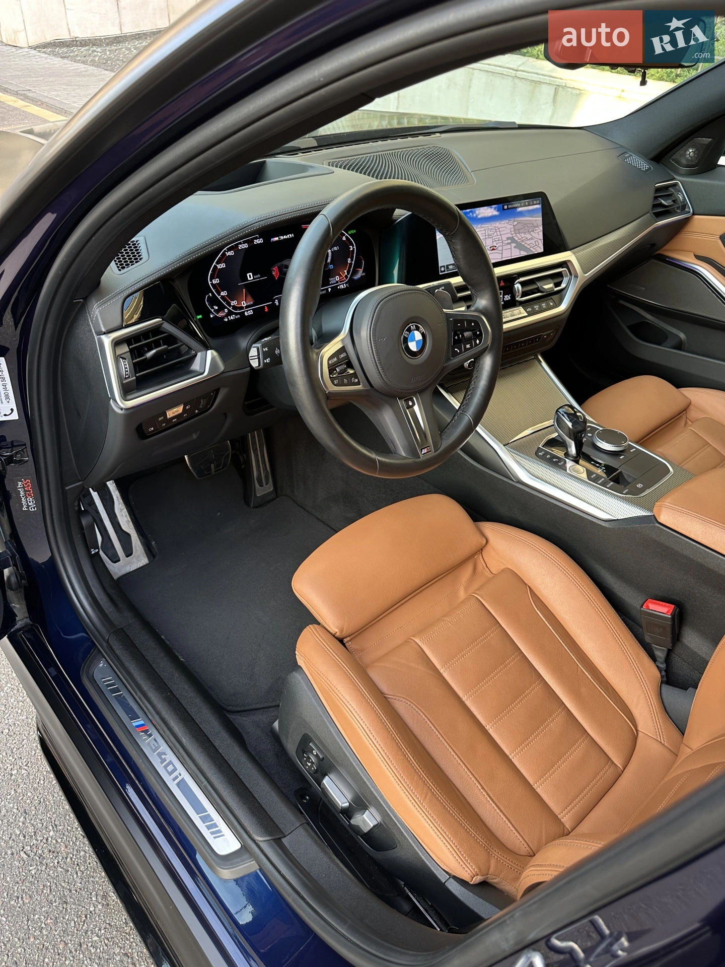 2020 BMW 3er - мініатюра 28