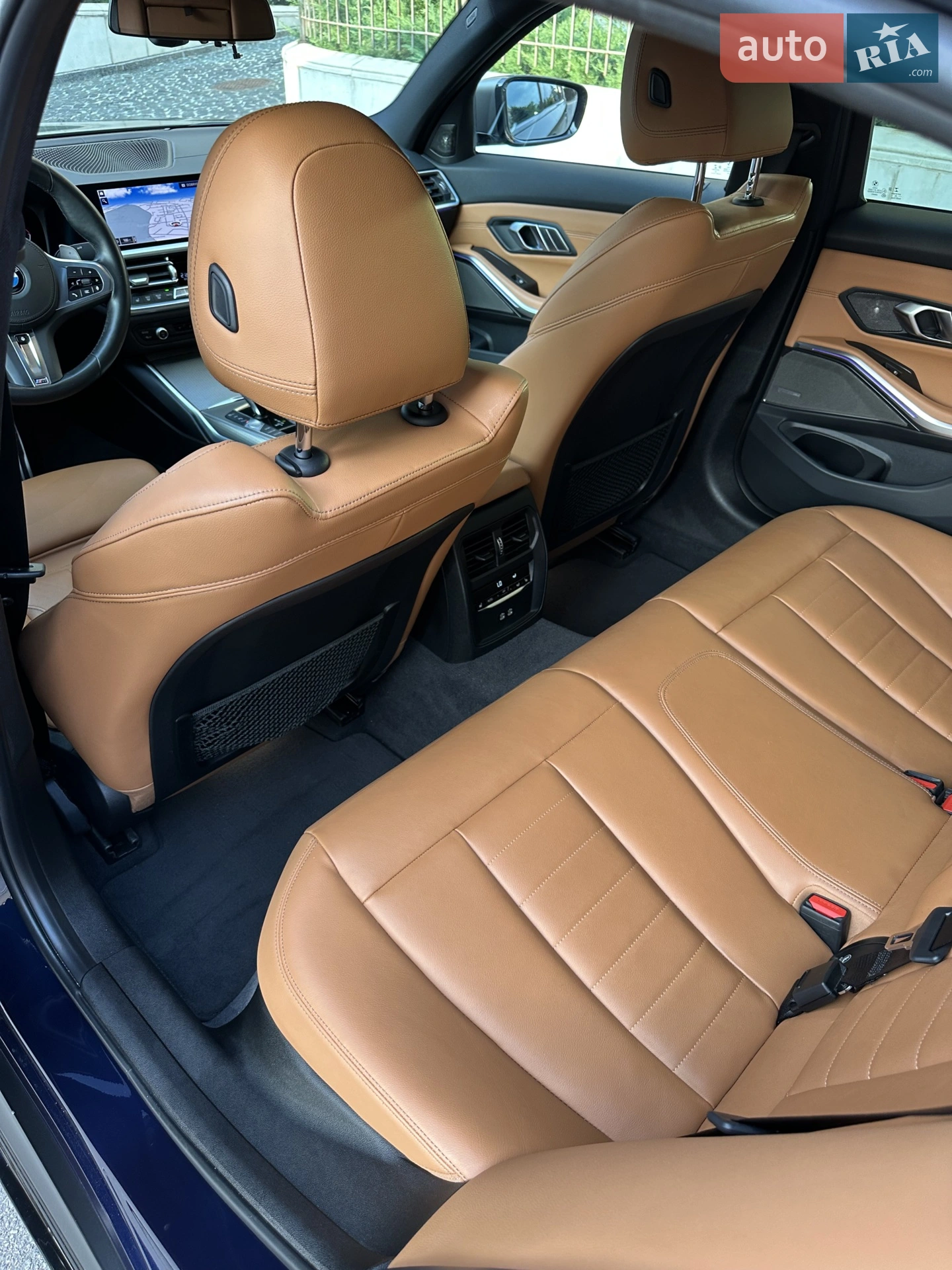 2020 BMW 3er - мініатюра 30