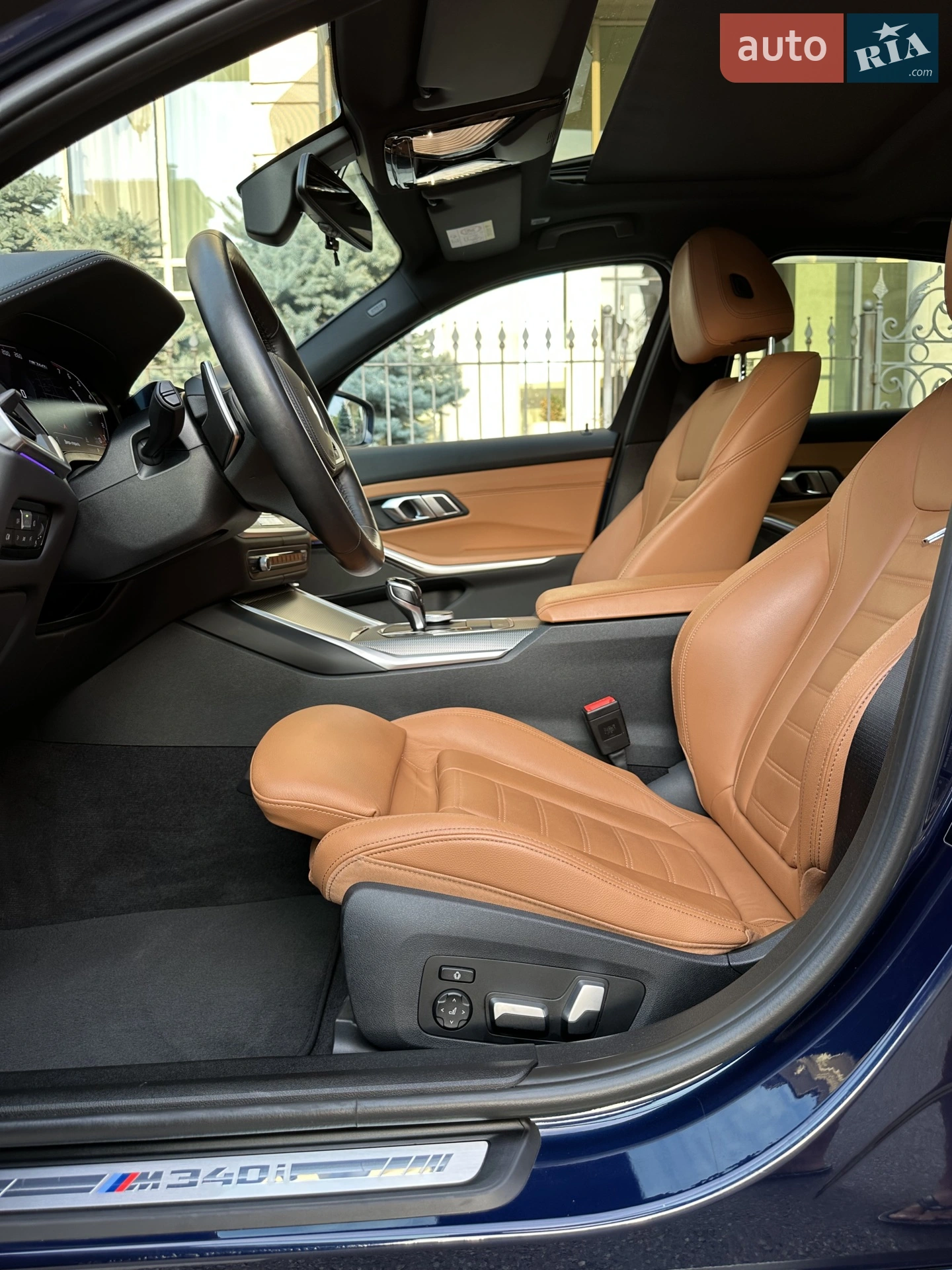 2020 BMW 3er - мініатюра 32