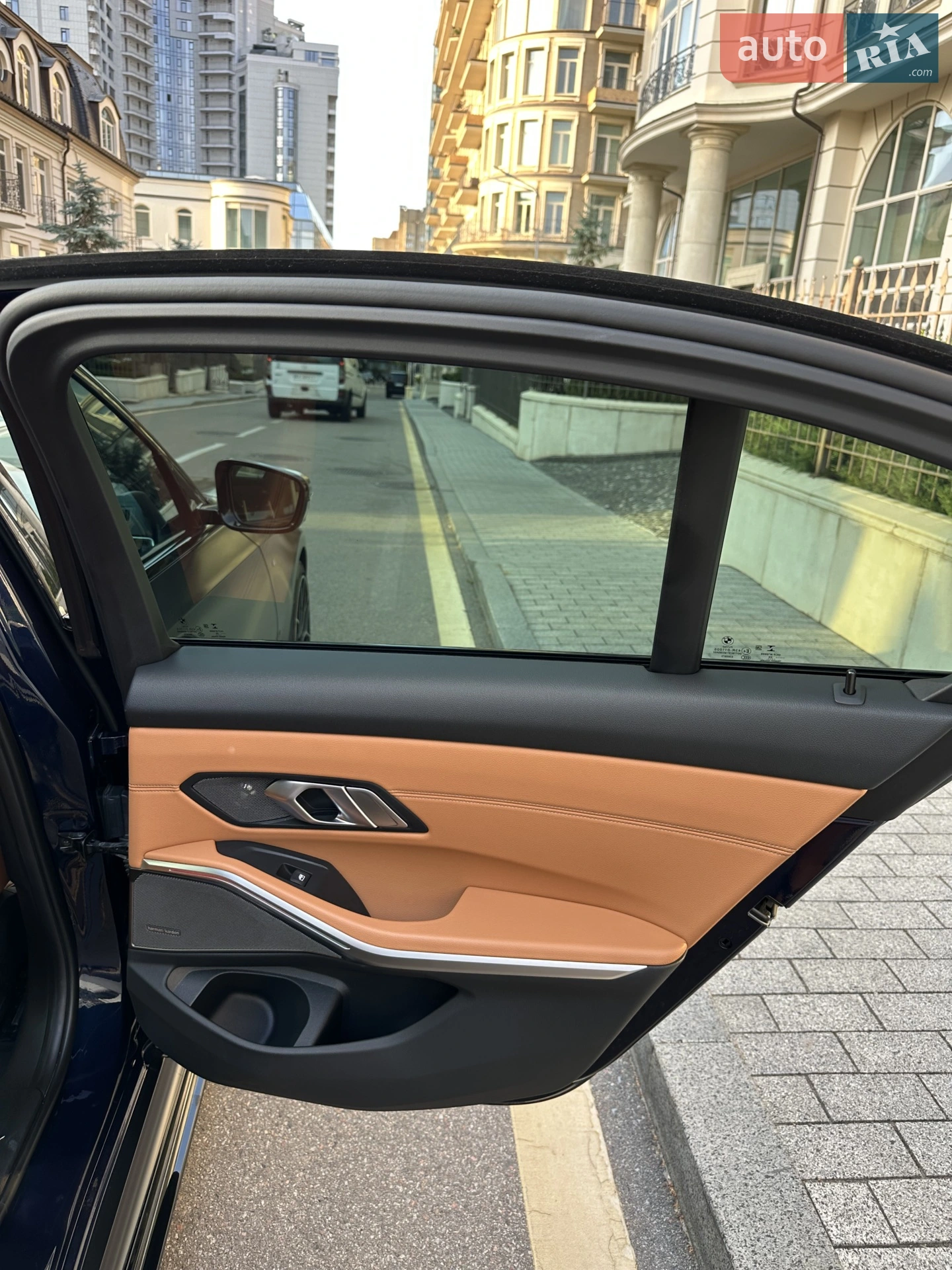2020 BMW 3er - мініатюра 33