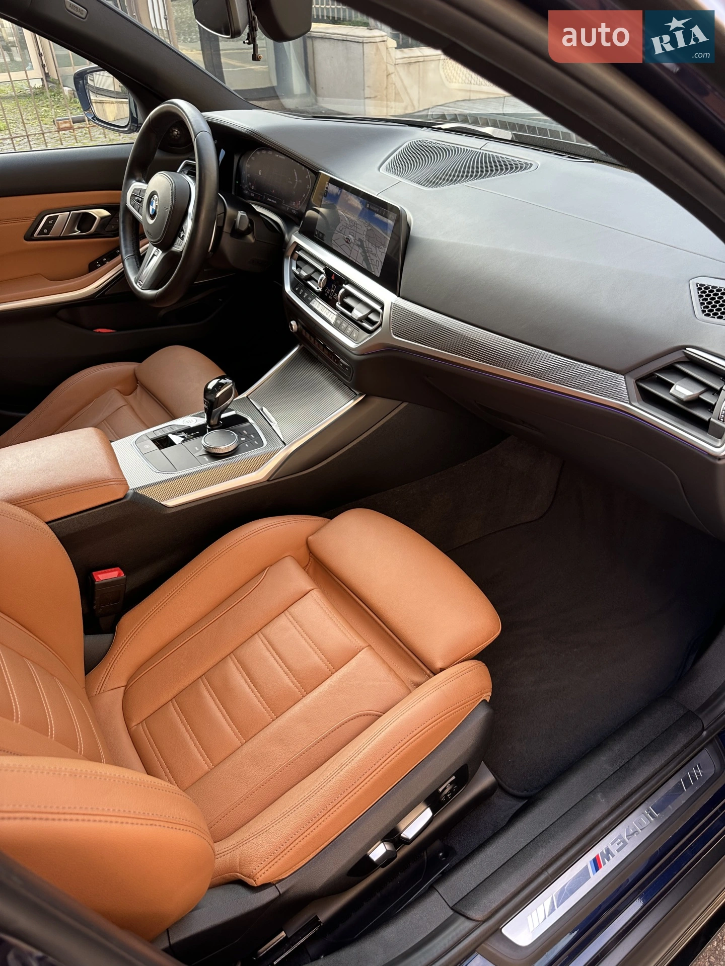 2020 BMW 3er - мініатюра 34