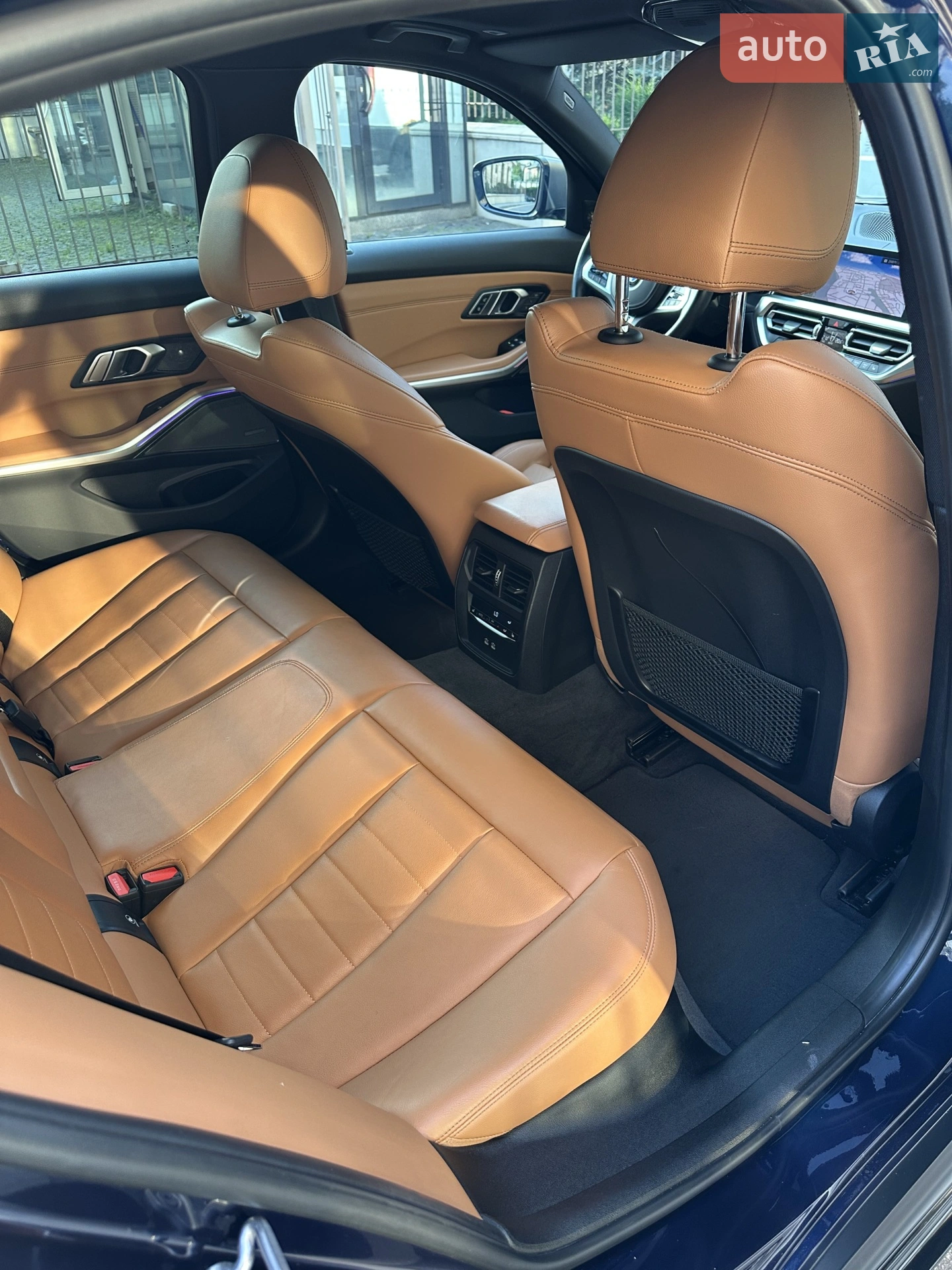 2020 BMW 3er - мініатюра 35