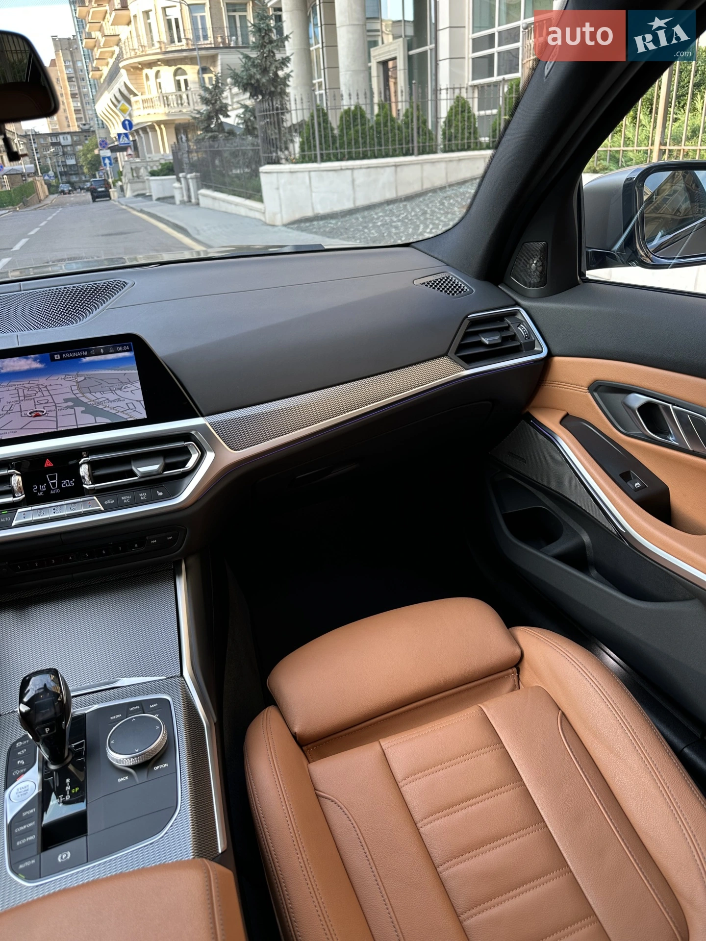 2020 BMW 3er - мініатюра 36