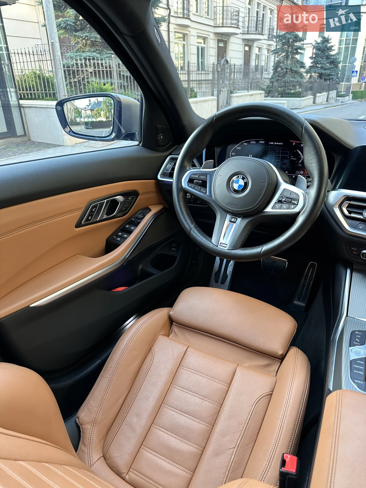 2020 BMW 3er - мініатюра 39