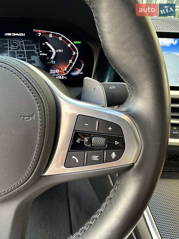 Седан BMW 3 Series 2020 в Киеве фото 44 Седан BMW 3 Series 2020 в Киеве
