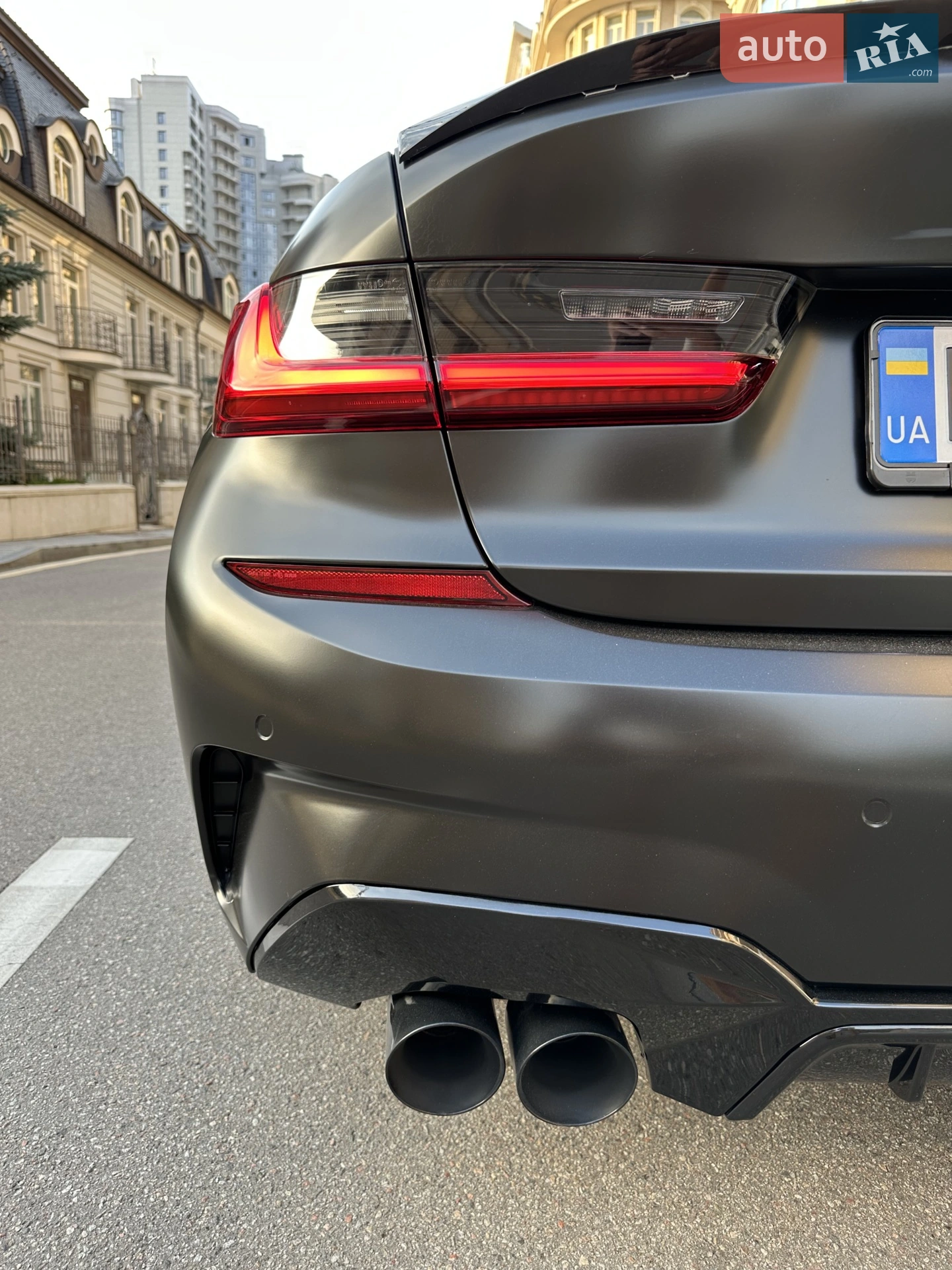 2020 BMW 3er - мініатюра 47