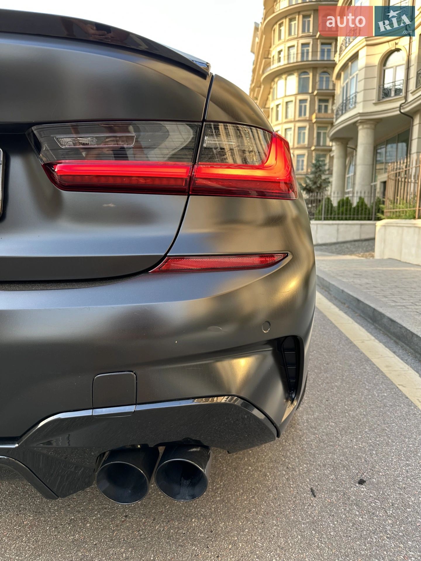 2020 BMW 3er - мініатюра 48