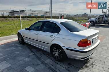 Седан BMW 3 Series 2000 в Хусті