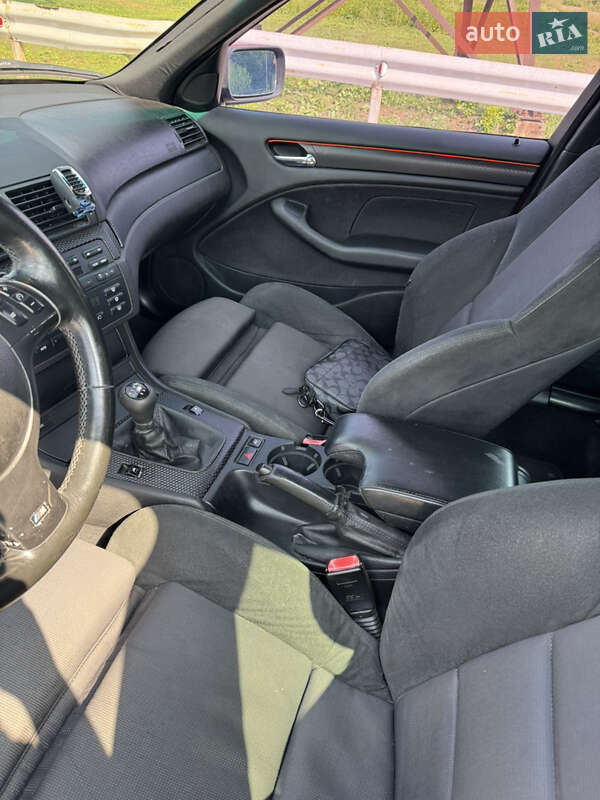 Універсал BMW 3 Series 2001 в Івано-Франківську