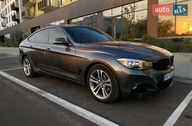 Седан BMW 3 Series 2014 в Львові