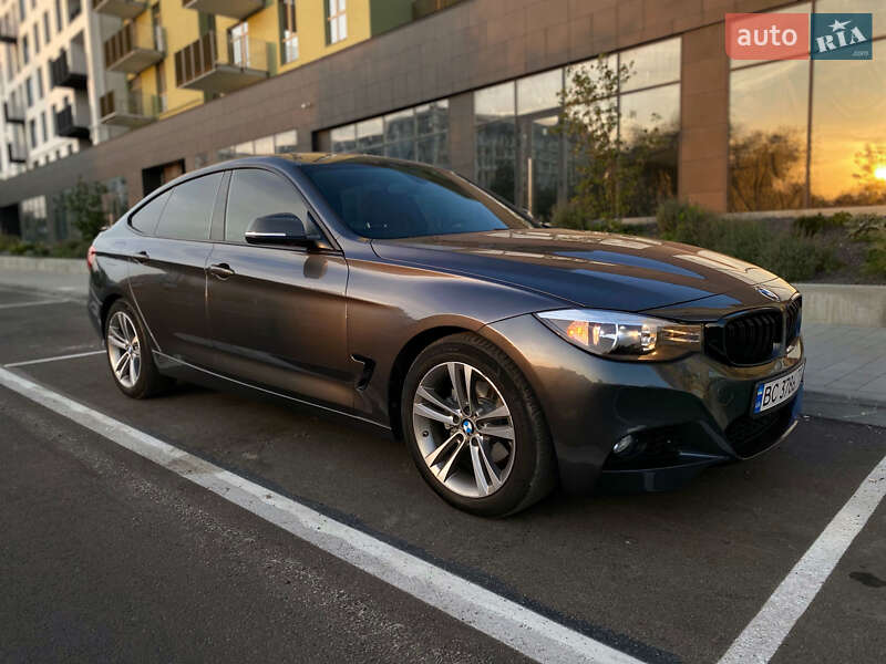 BMW 3 Series 2014