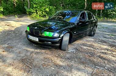 Седан BMW 3 Series 2001 в Краснокутську