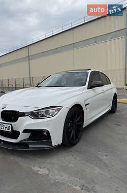 Седан BMW 3 Series 2015 в Брошневе-Осаде