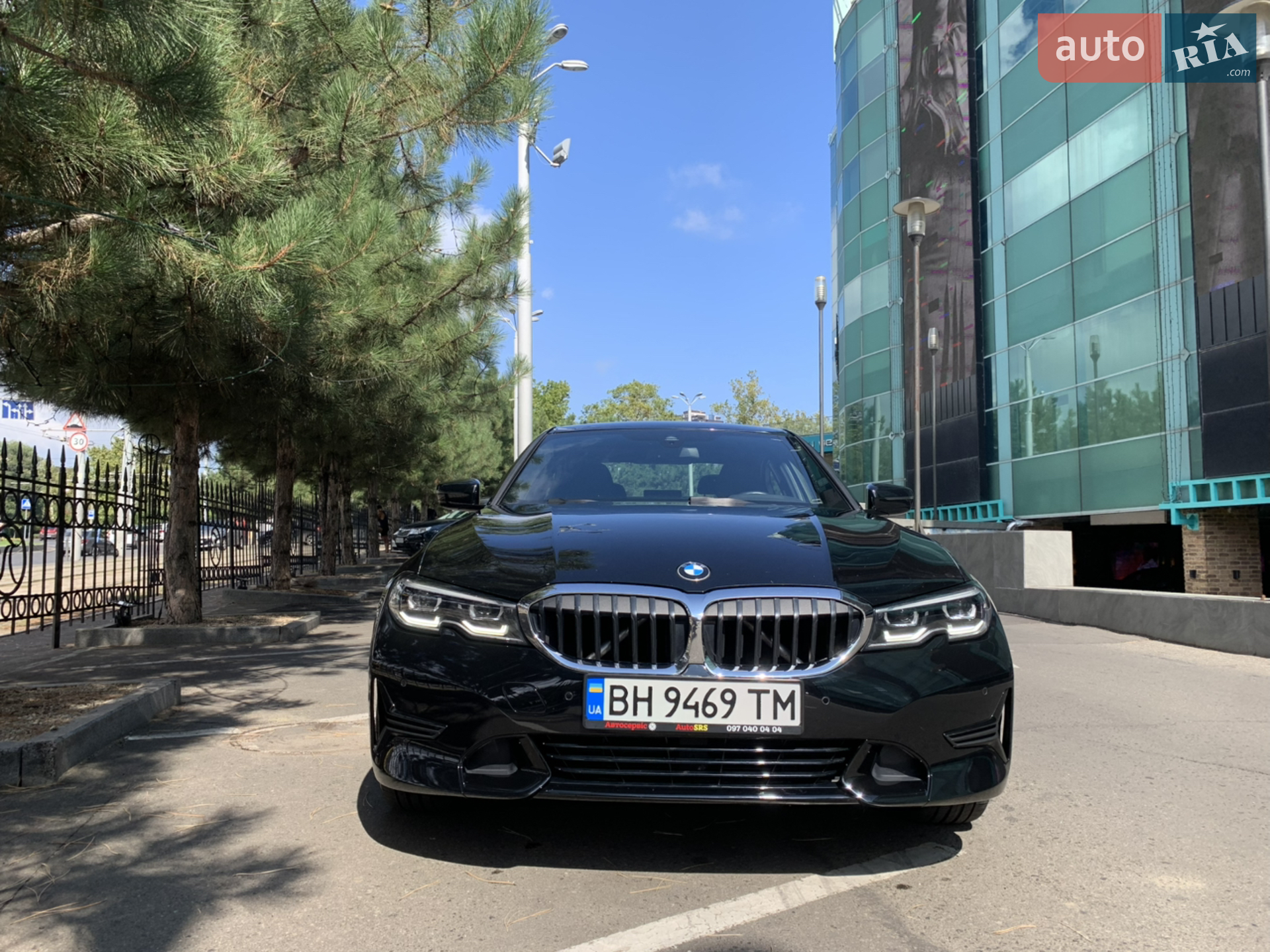 2019 BMW 3er - мініатюра 3