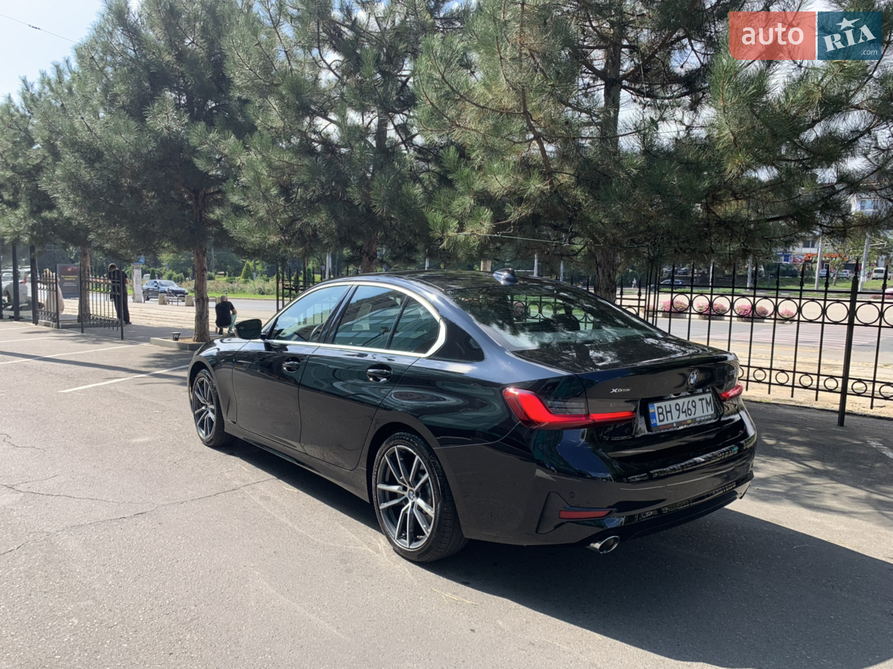 2020 BMW 3er - мініатюра 16