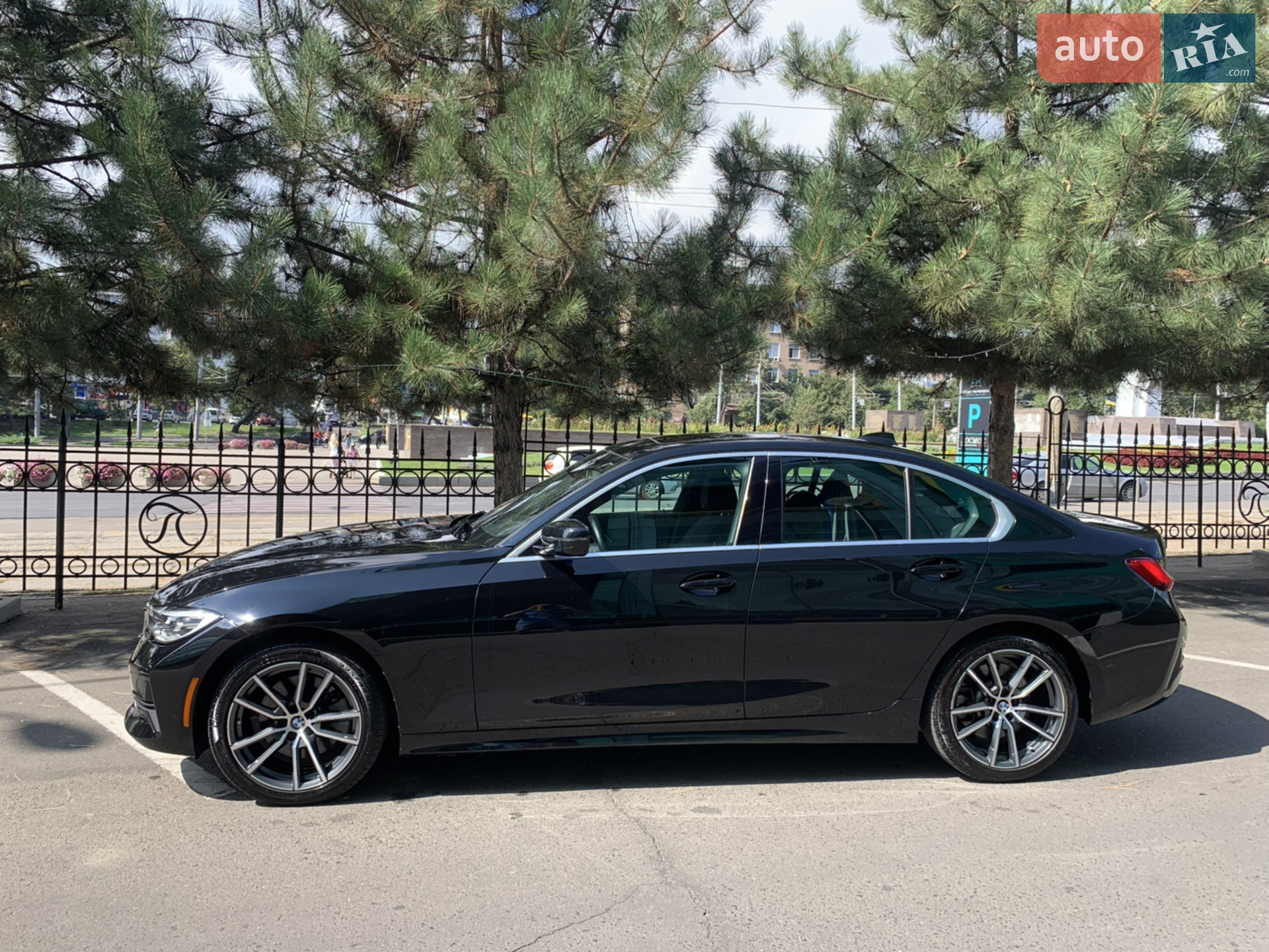 2019 BMW 3er - мініатюра 5
