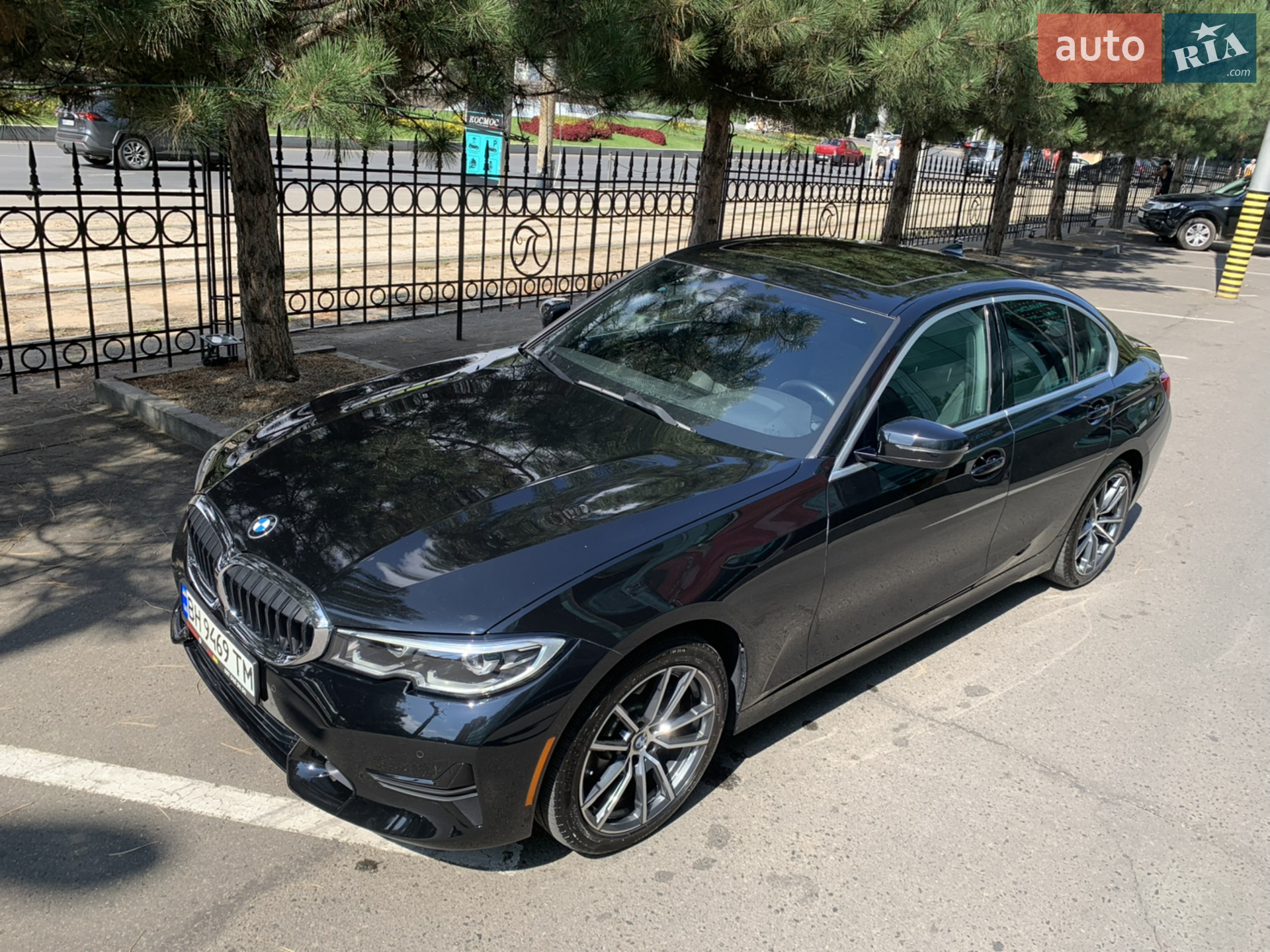 2019 BMW 3er - мініатюра 10