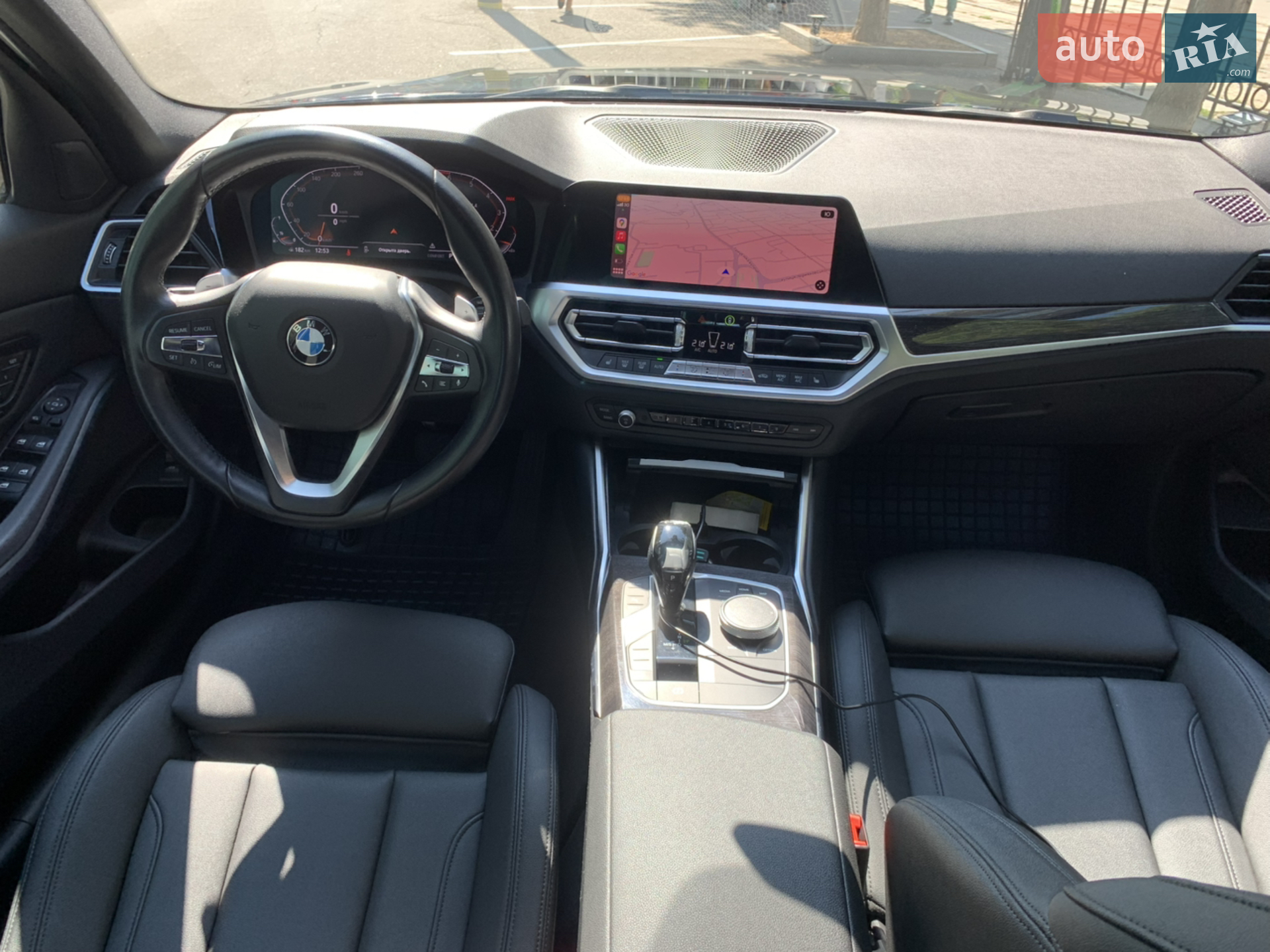 2019 BMW 3er - мініатюра 17
